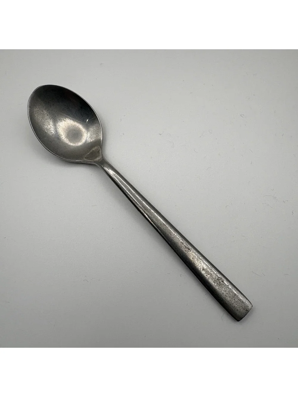 Vintage Silver Plated Small Spoon Collectible Flatware-Mini